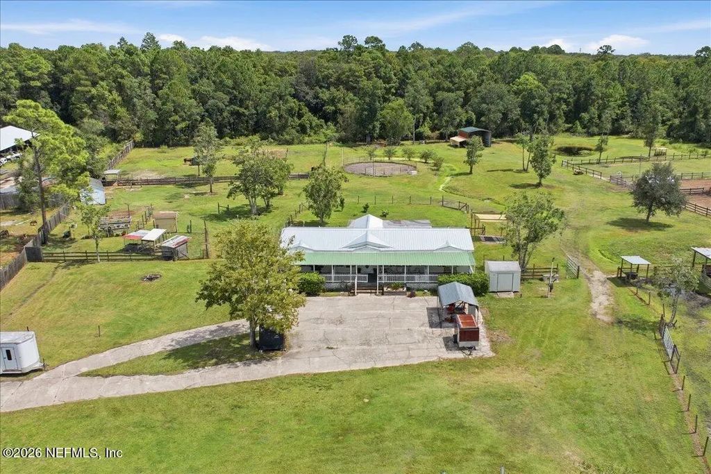 2320 Water Plant Road, St. Augustine