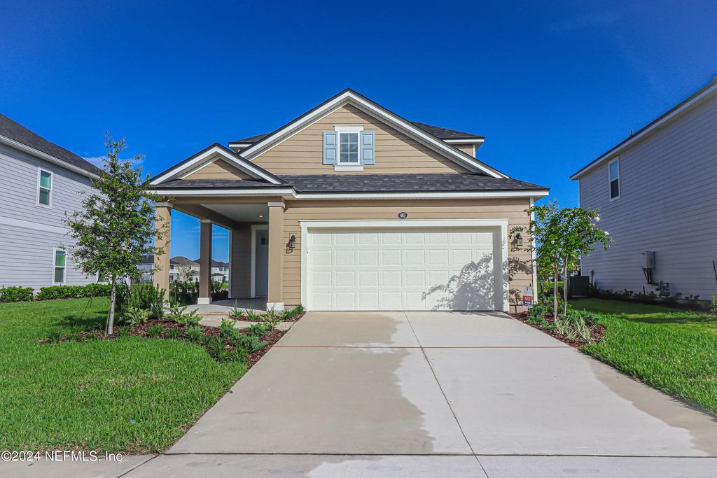 483 Stargaze Lane, St. Augustine