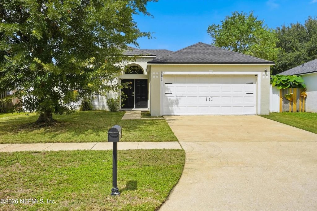 5571 Westland Station Road, Jacksonville