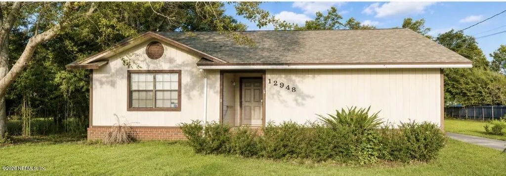 12948 Gillespie Avenue, Jacksonville