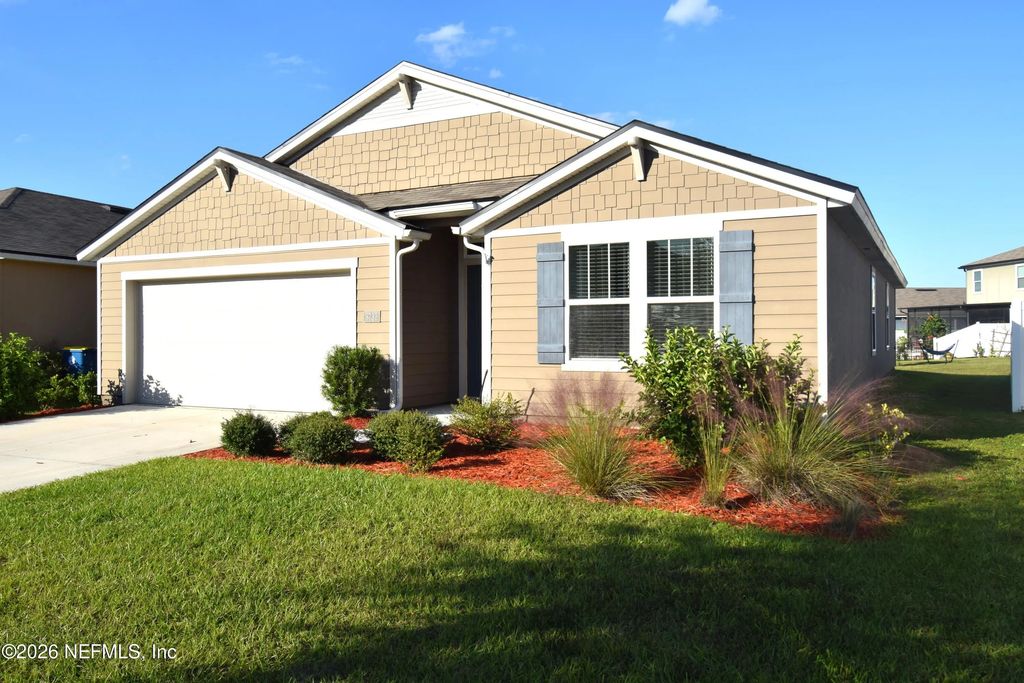 3733 Shiner Drive, Jacksonville