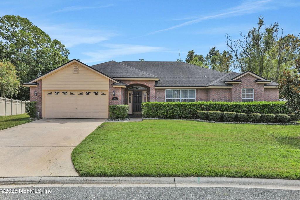 3402 Natalie Drive S, Jacksonville