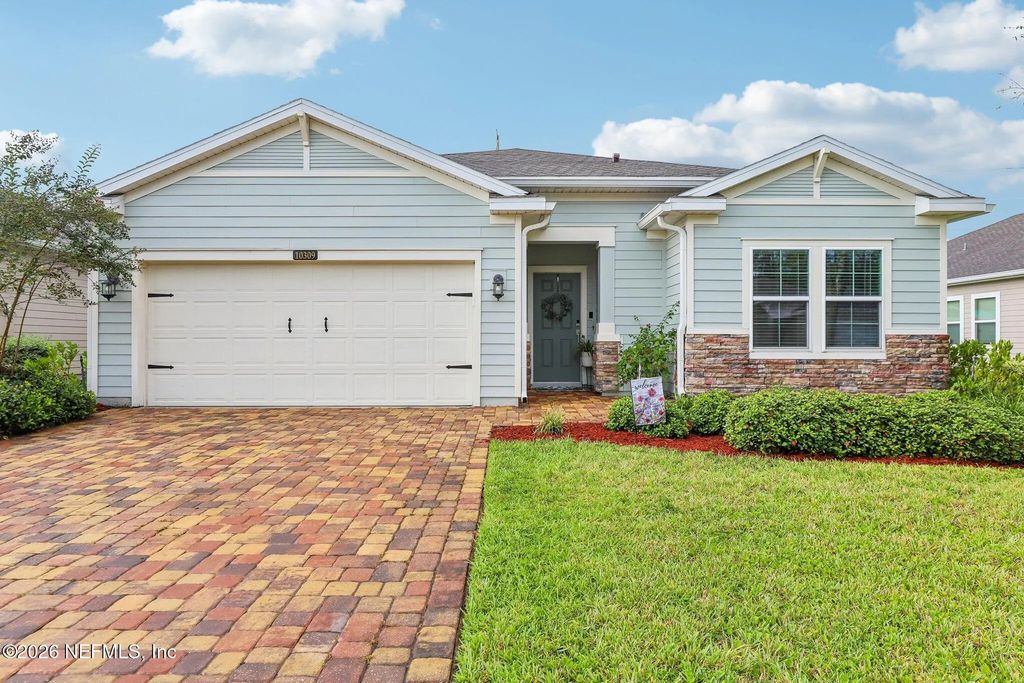 10309 Pavnes Creek Drive, Jacksonville