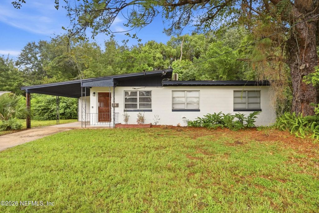 3748 Frye Avenue W, Jacksonville