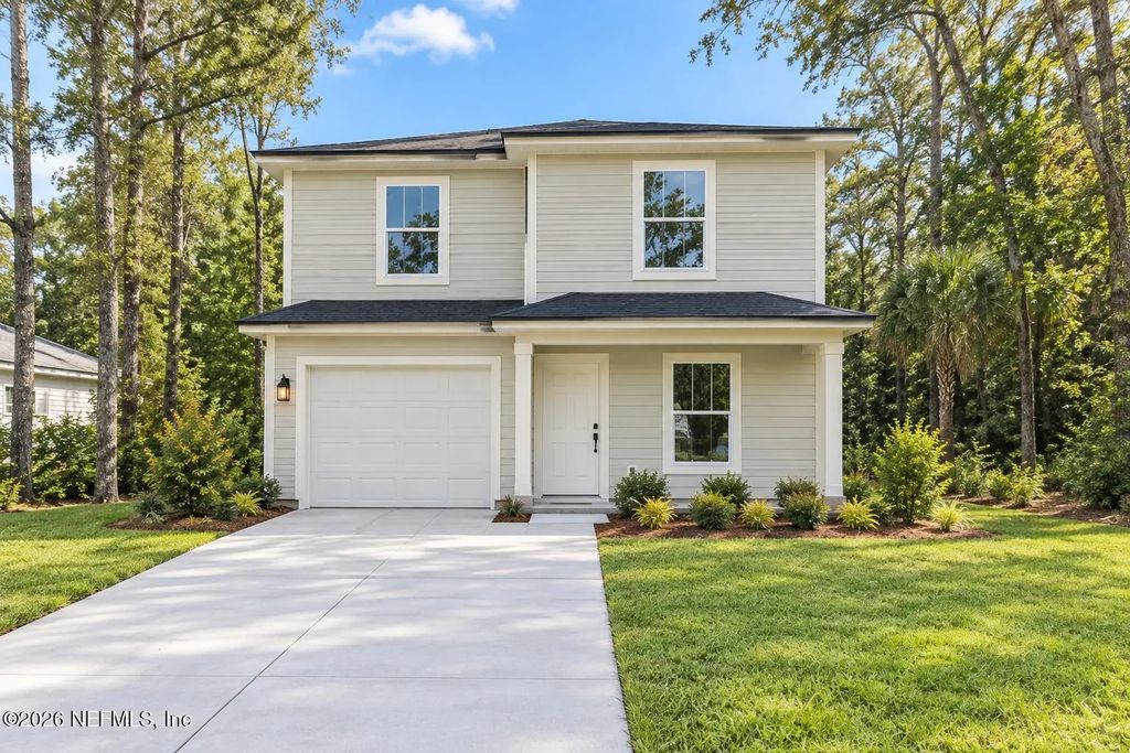 1751 44th Street W, Jacksonville