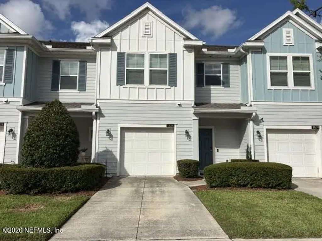 1606 Pottsburg Point Drive, Jacksonville