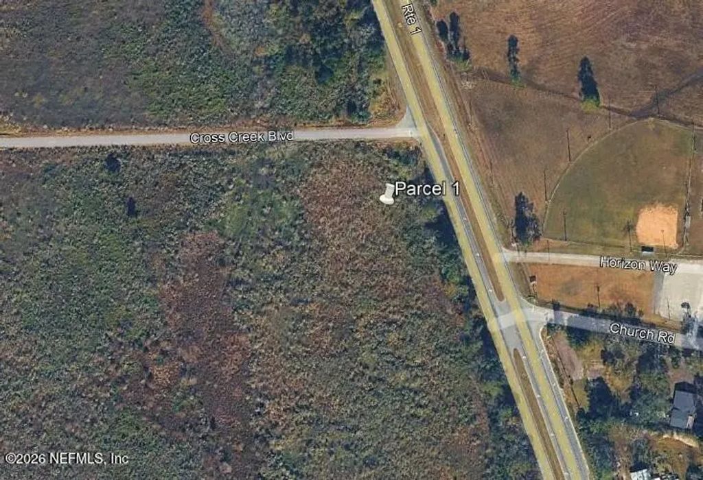Parcel 1 Us Highway 1, Callahan