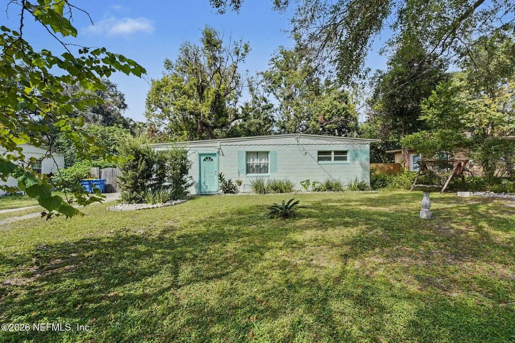 6715 Brandemere Road S, Jacksonville