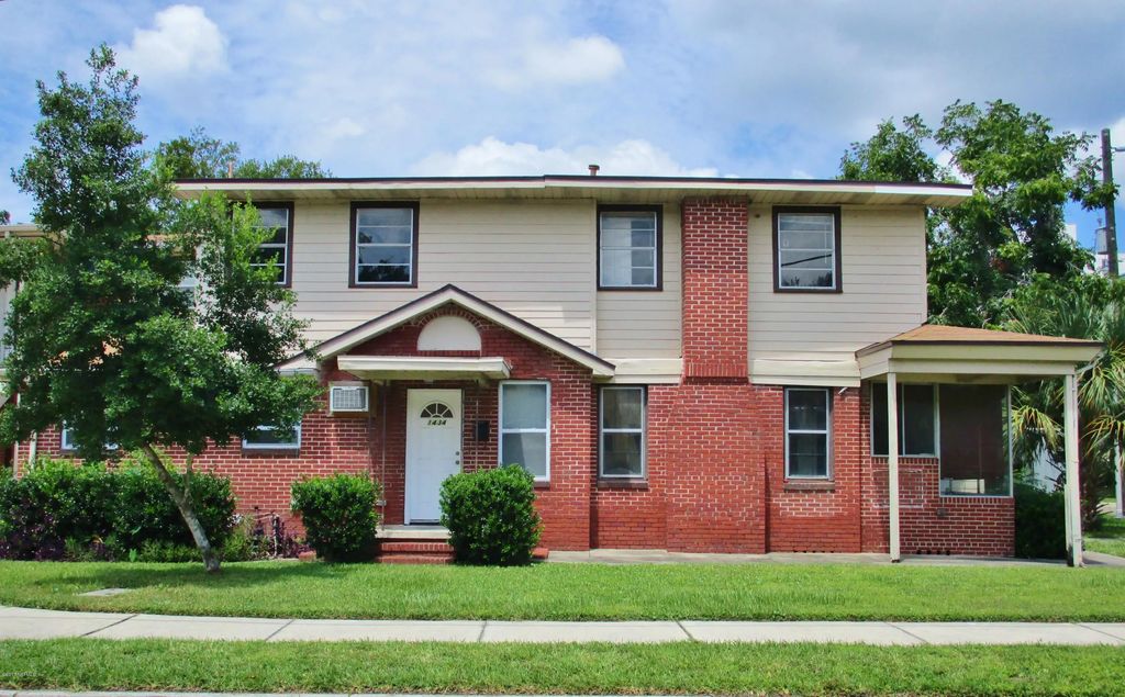 1434 Palm Avenue, Jacksonville