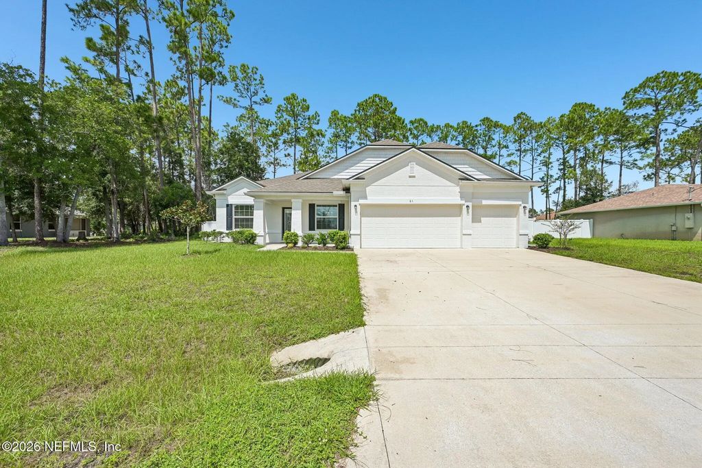61 Woodfield Drive, Palm Coast