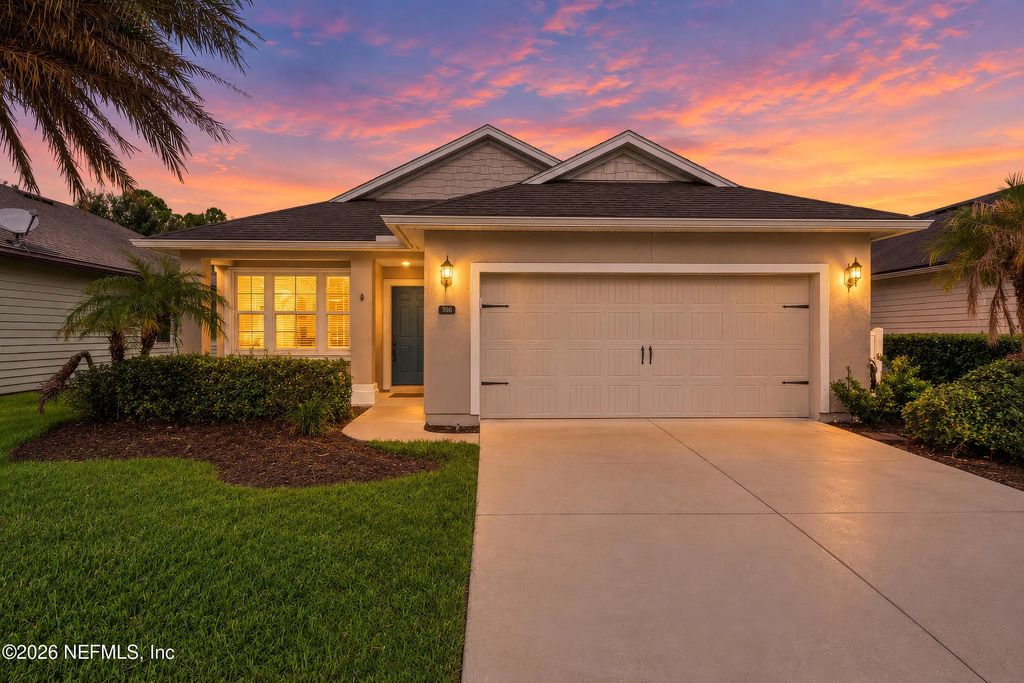 300 Balearics Drive, St. Augustine