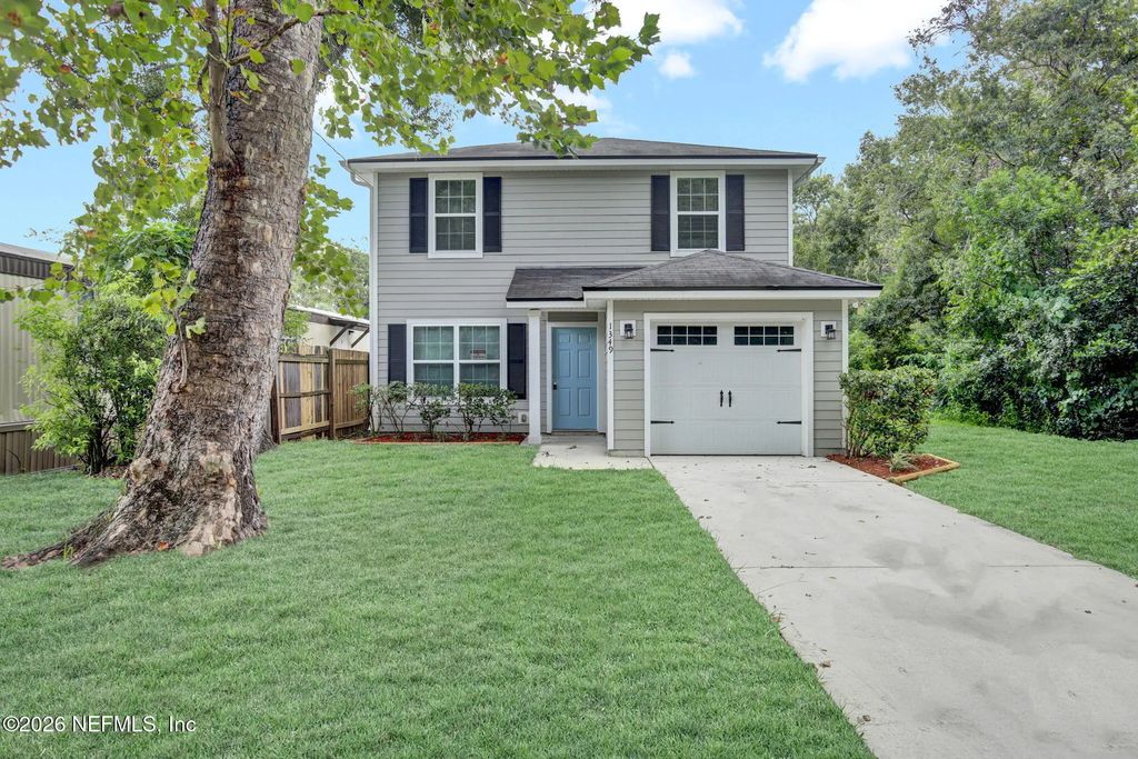 1349 Neva Street, Jacksonville