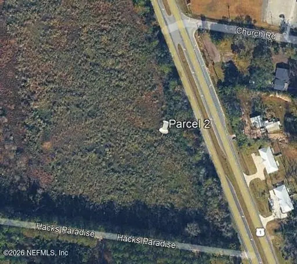 Parcel 2 Us Highway 1, Callahan