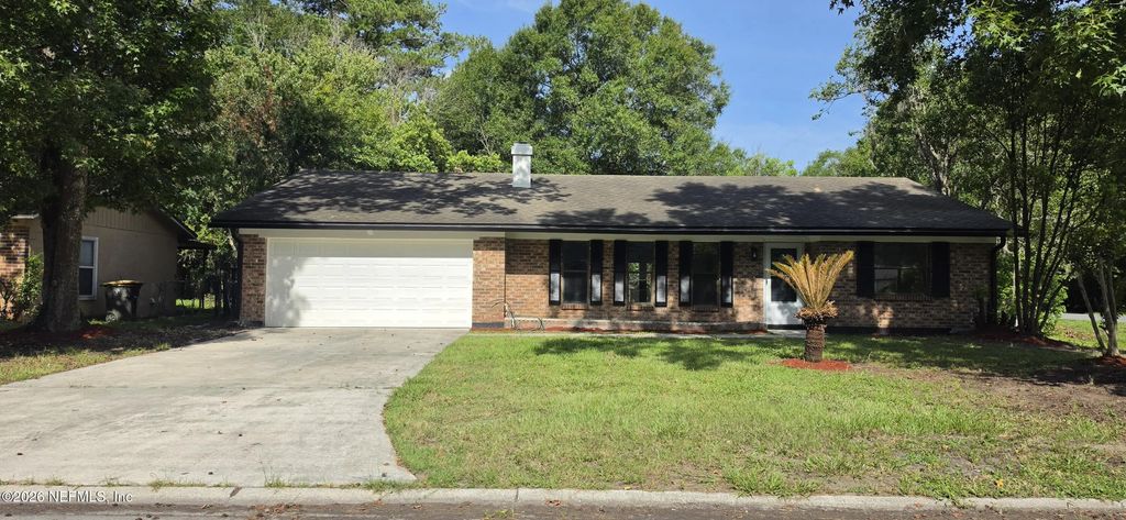 5200 Brentview Terrace, Jacksonville