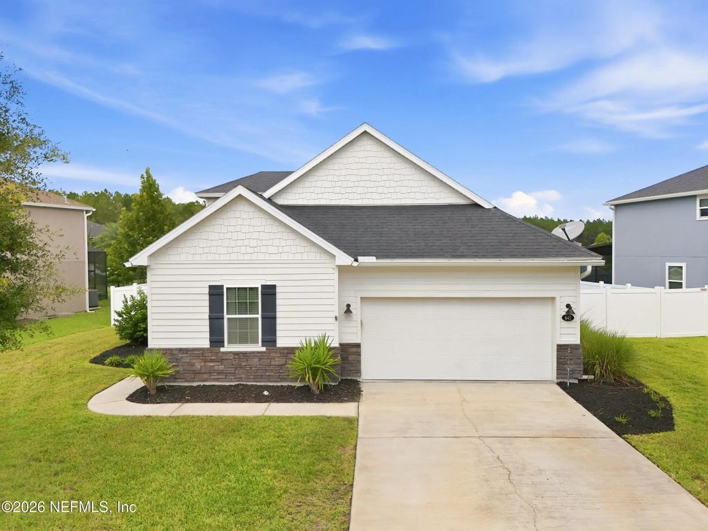 645 Trellis Bay Drive, St. Augustine