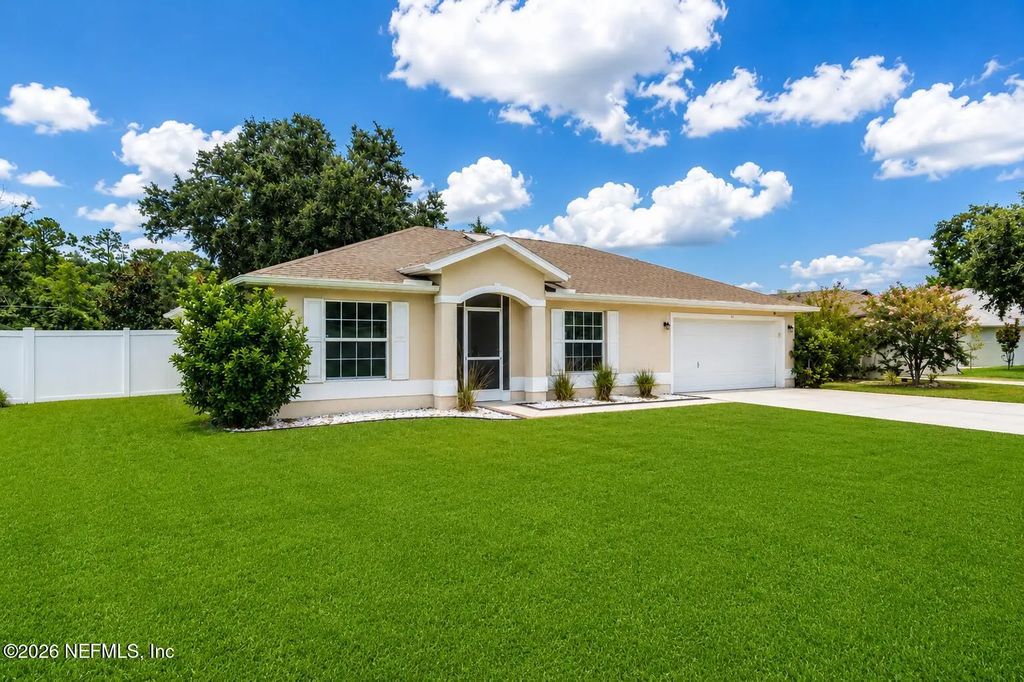 61 Zinnia Trail, Palm Coast