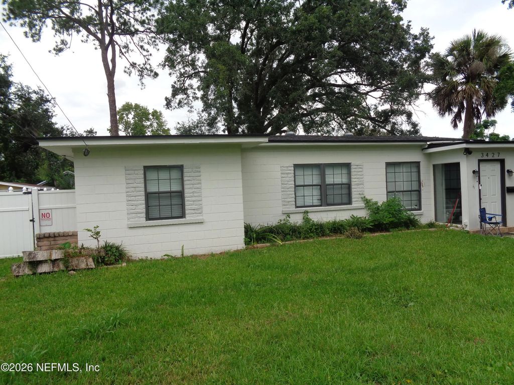 3427 Cork Street, Jacksonville