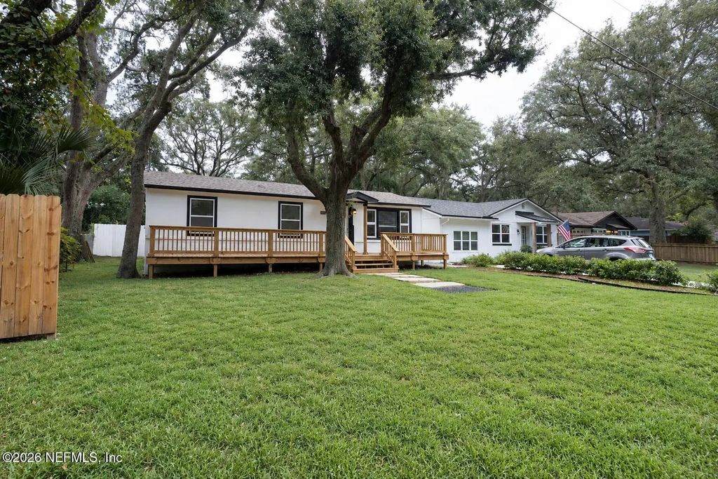 716 S 12th Street, Fernandina Beach