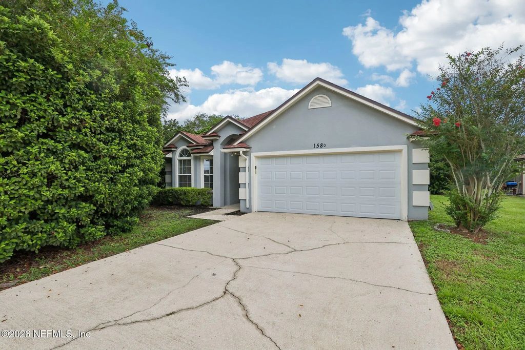 1580 Beecher Lane, Orange Park