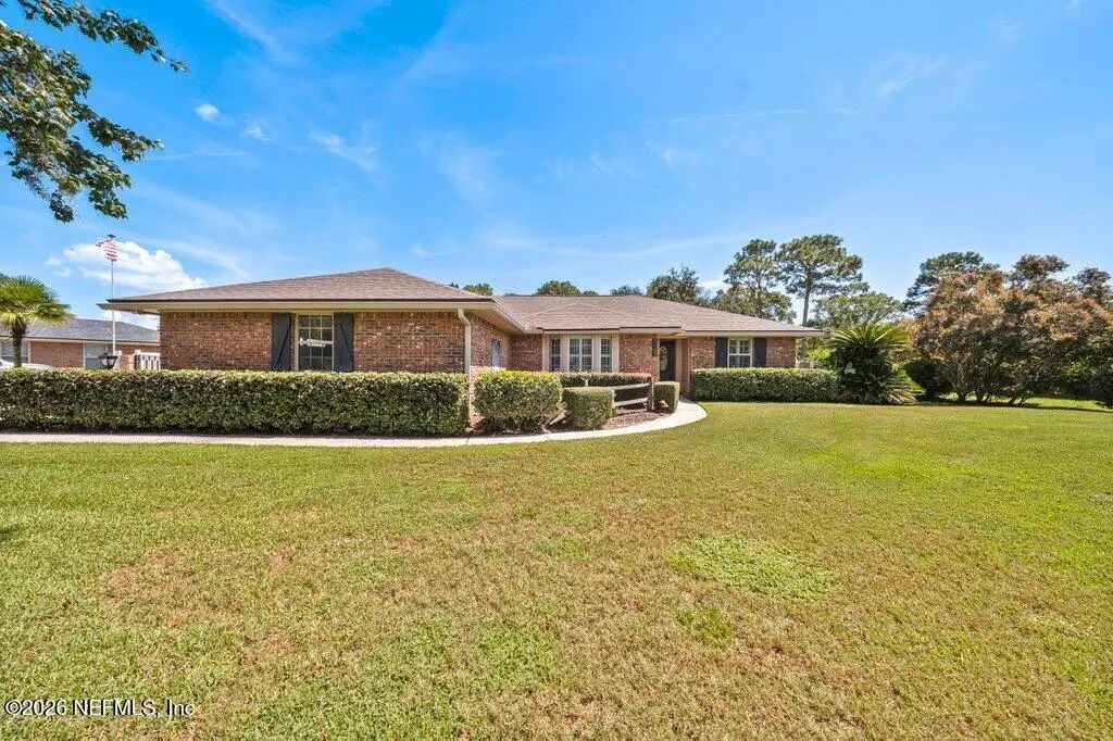 1147 Pebble Ridge Drive, Jacksonville