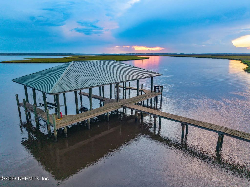 Lot 13 Palm Circle, Fernandina Beach
