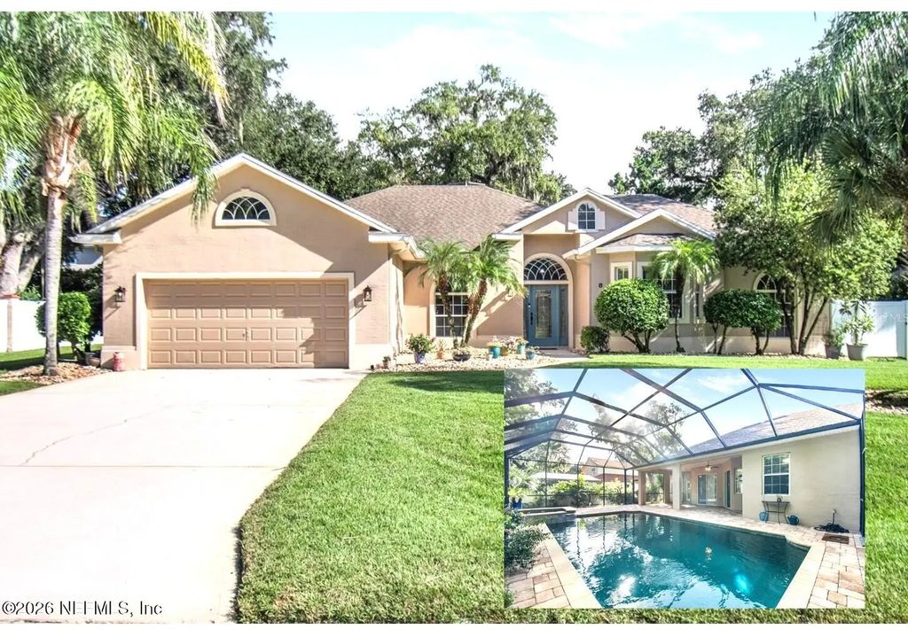 8 River Oaks Way, Palm Coast