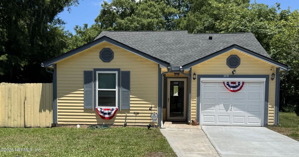 2419 Wattle Tree Road E, Jacksonville