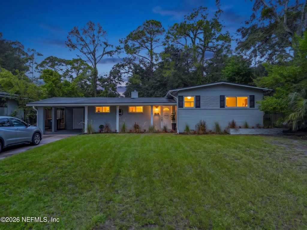 7214 Poinciana Avenue, Jacksonville
