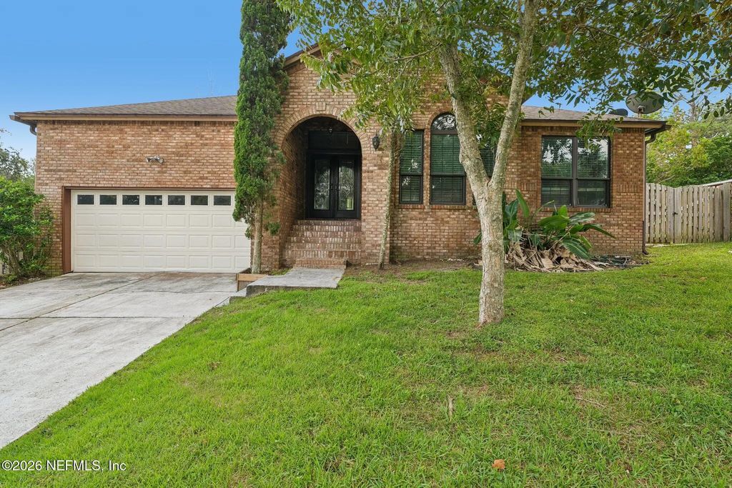 12228 Smoke Ridge Circle S, Jacksonville