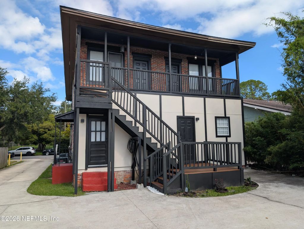 2818 Herschel Street 4, Jacksonville