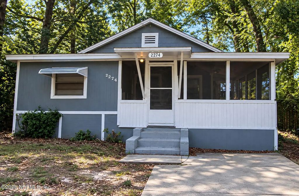 2274 Orchard Street, Jacksonville