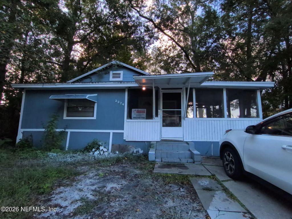 2274 Orchard Street, Jacksonville