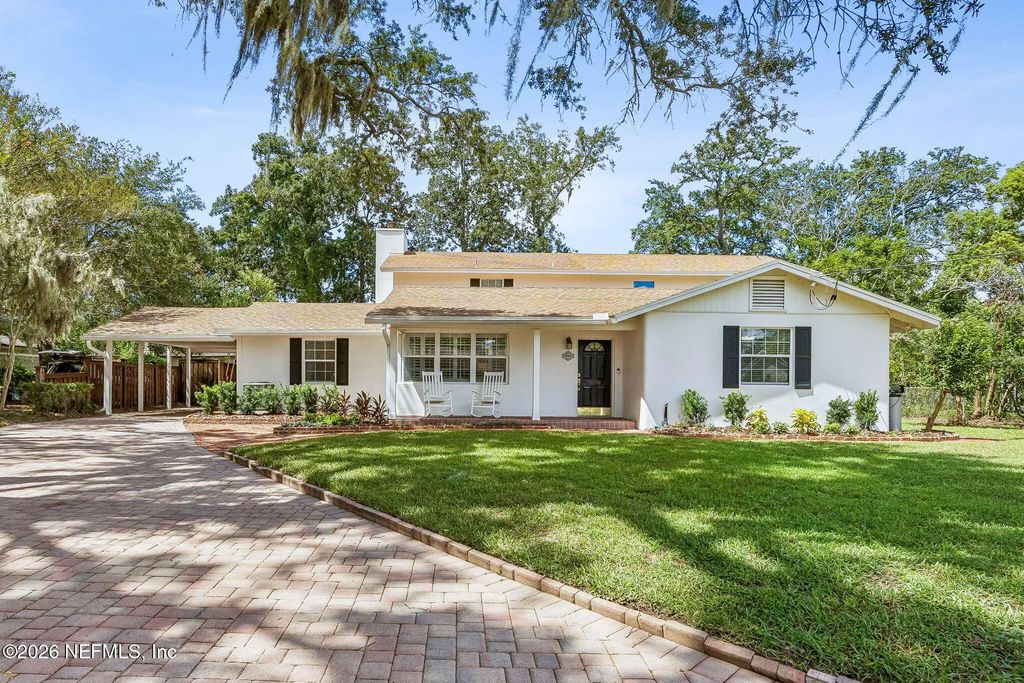 4260 Great Oaks Lane, Jacksonville