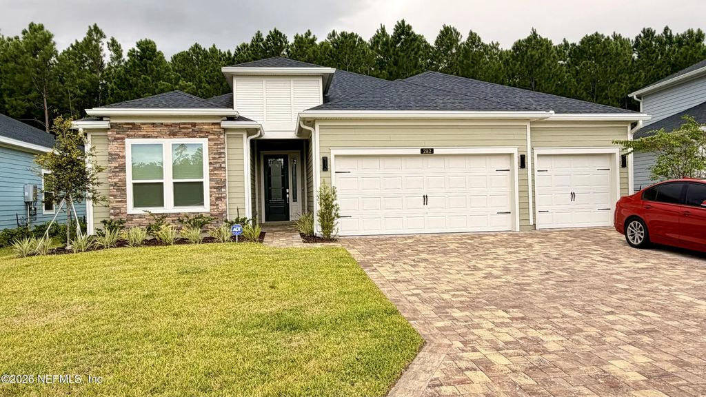 282 Higgins Loop, St. Augustine