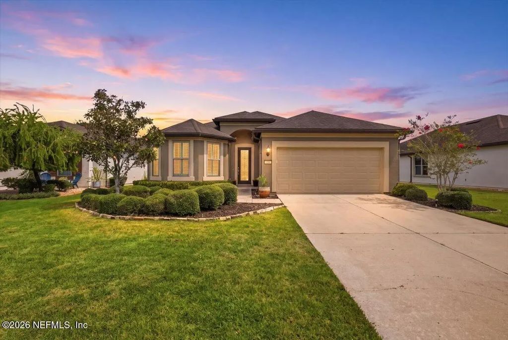 289 Mangrove Thicket Boulevard, Ponte Vedra
