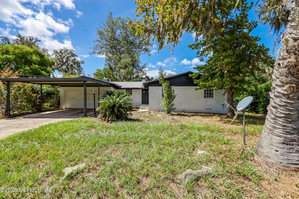 2824 Woodland Drive, Orange Park