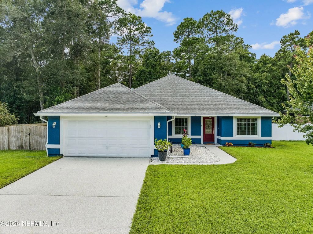 86429 Riverwood Drive, Yulee