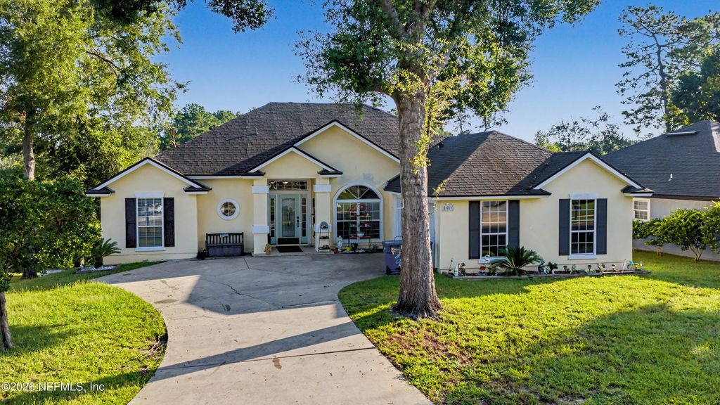 809 Pine Moss Road, Jacksonville