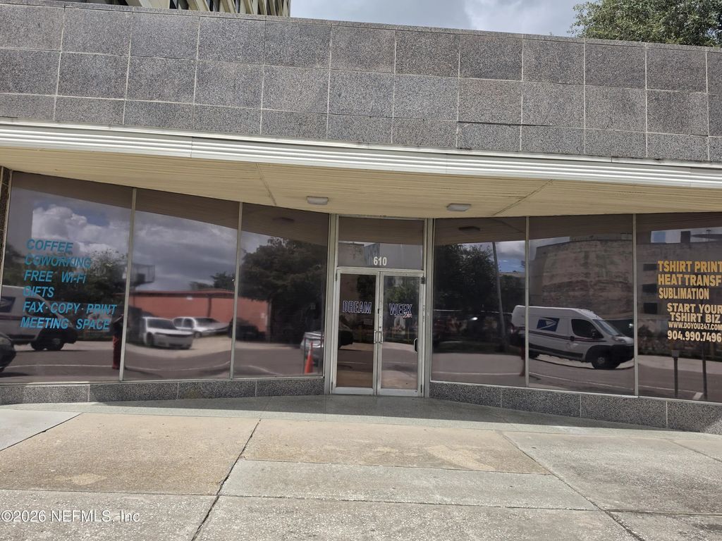610 N Julia Street 7, Jacksonville