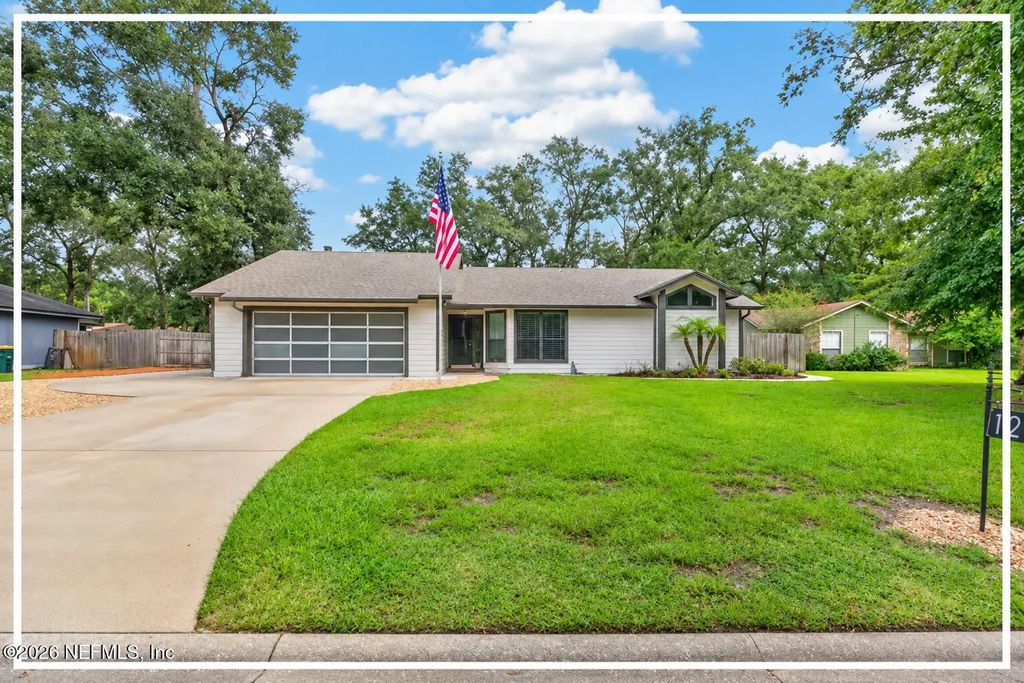 12407 Valpariso Trail, Jacksonville