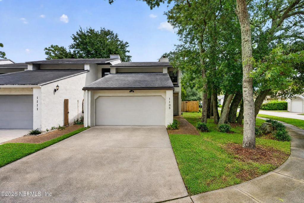 1105 Romaine Circle W, Jacksonville