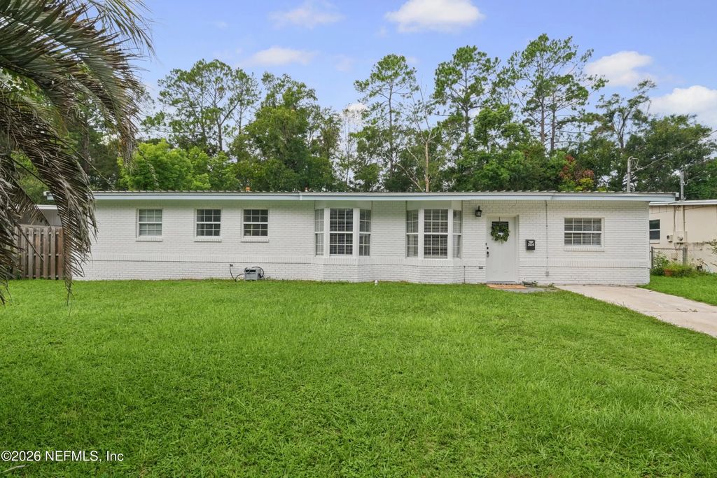 2034 Monteau Drive, Jacksonville