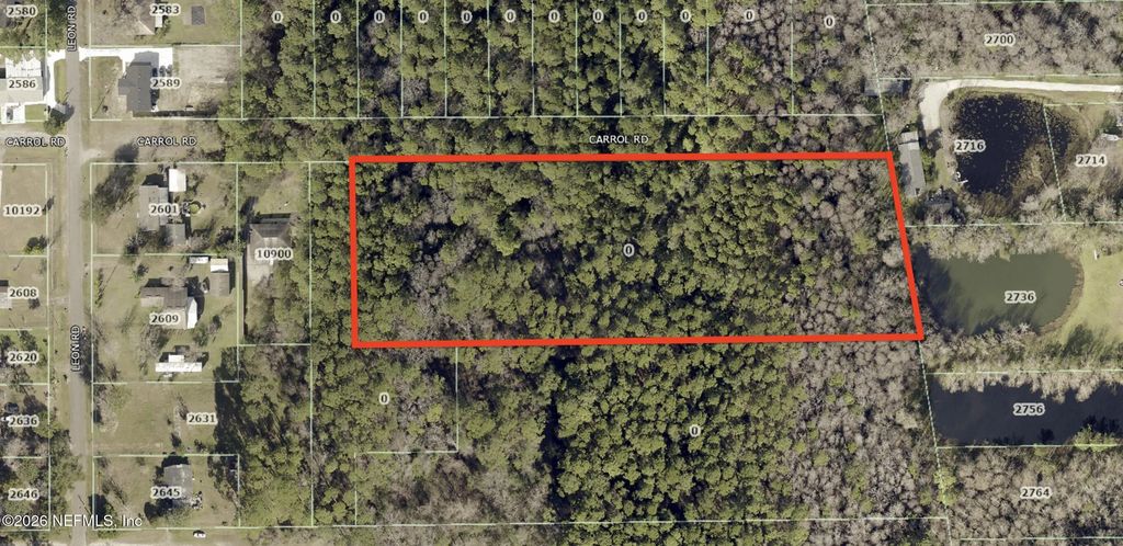 Carrol Road, Jacksonville