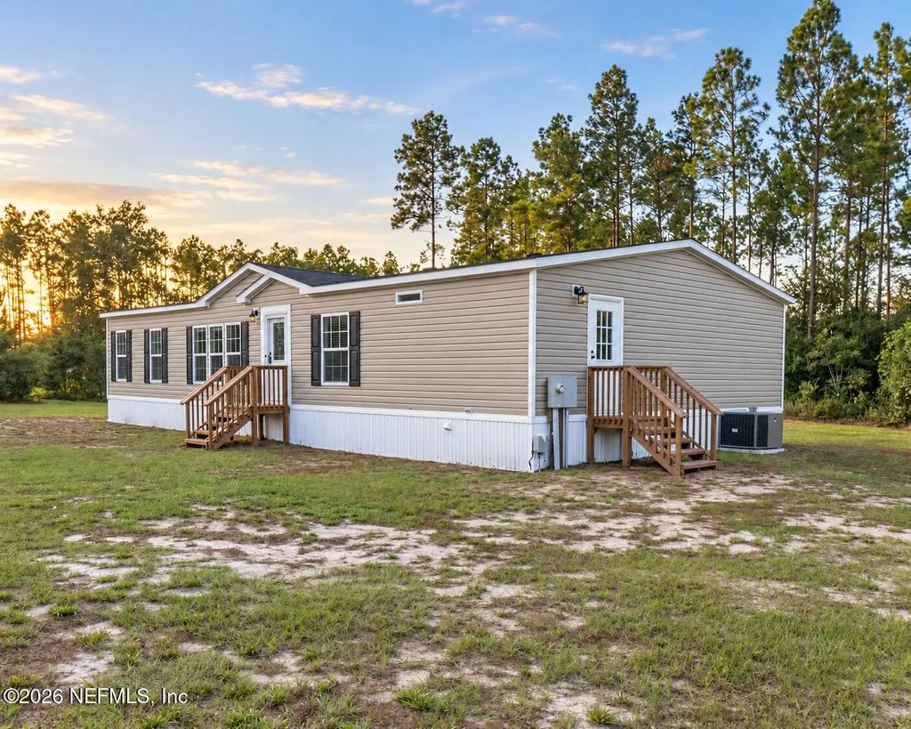 13761 O C Horne Road, Sanderson