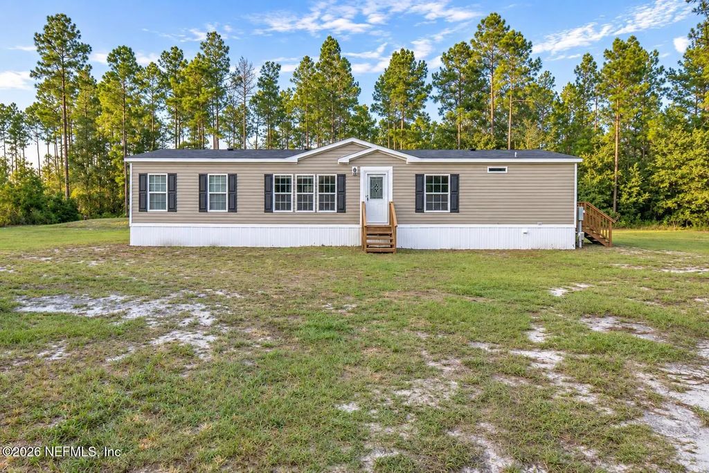 13761 O C Horne Road, Sanderson