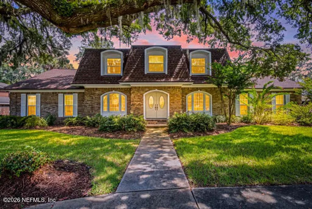 4575 Oak Bay Drive W, Jacksonville