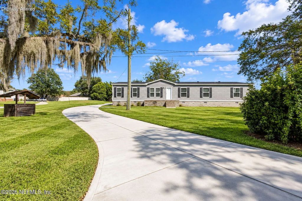 11289 Dinsmore Dairy Road, Jacksonville