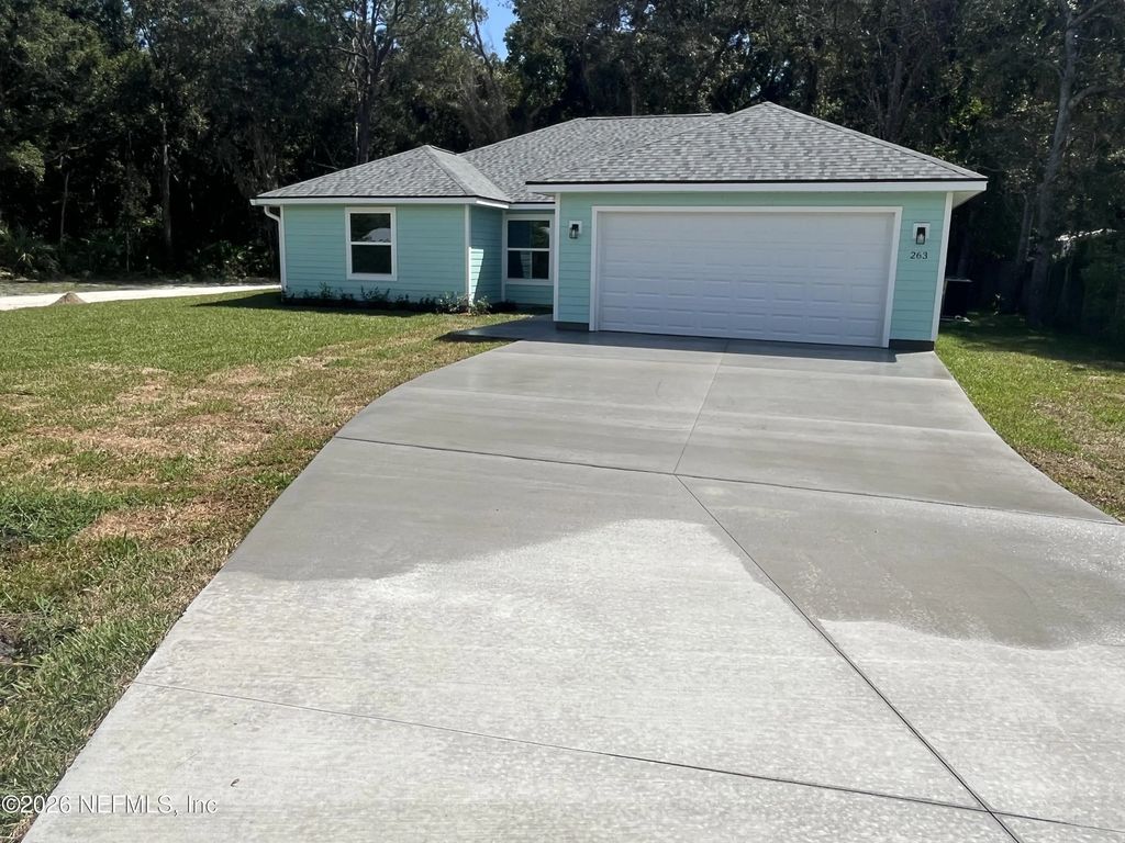 263 Cervantes Avenue, St. Augustine