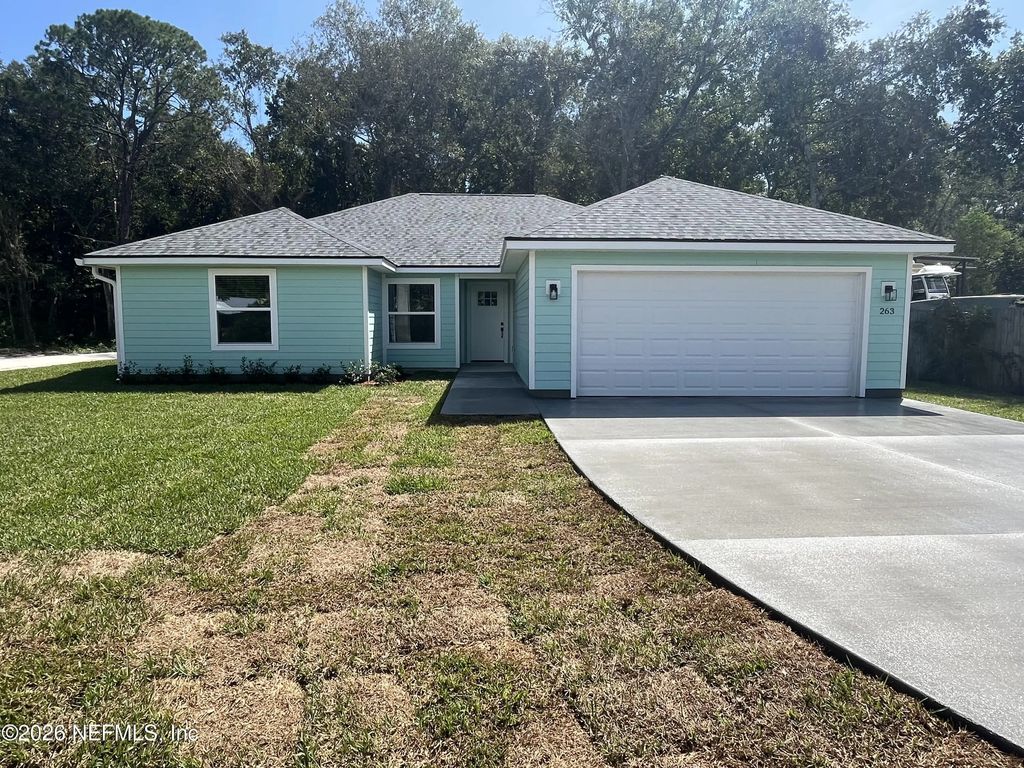 263 Cervantes Avenue, St. Augustine