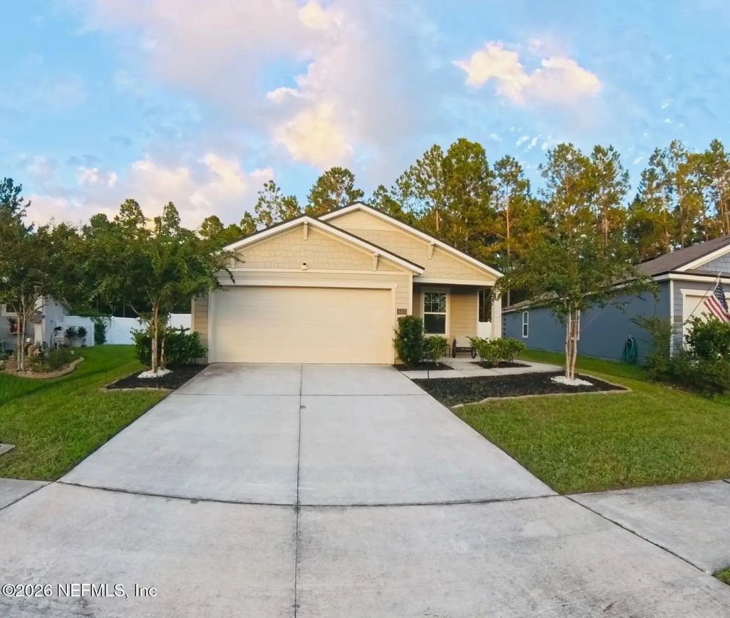 8454 Cape Fox Drive, Jacksonville